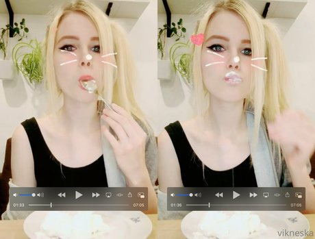 vikneskafree porn actress gallery