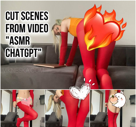 vikneskafree model exclusive picture