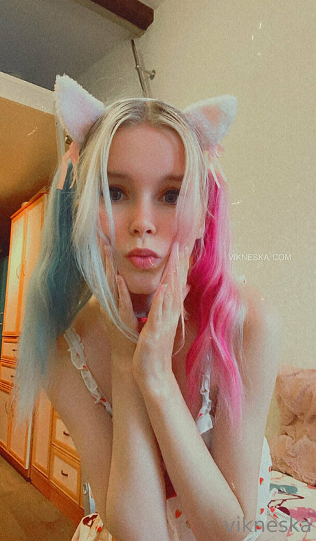 vikneskafree model top image