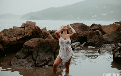 Talita Moraes model art pics