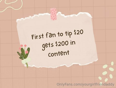 yourgirlfriendaddy star exclusive gallery