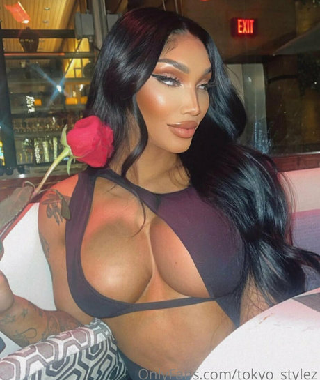 Tokyo Stylez beautiful model photos