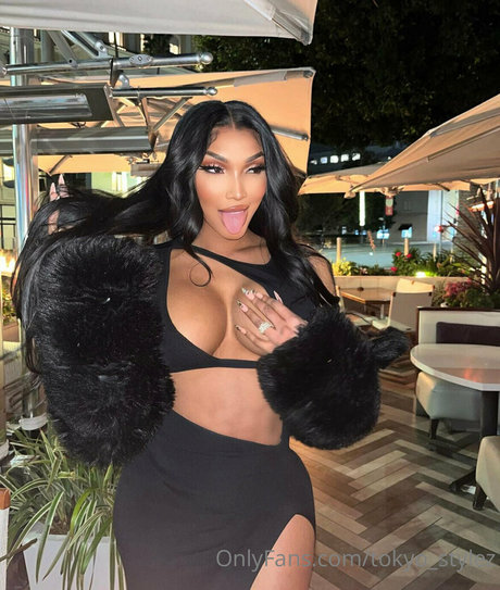 Tokyo Stylez erotic pornstar image