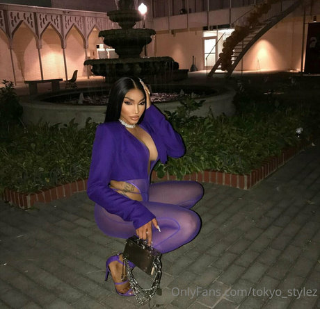 Tokyo Stylez model adult photo