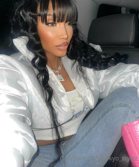 Tokyo Stylez pornstar beautiful archive