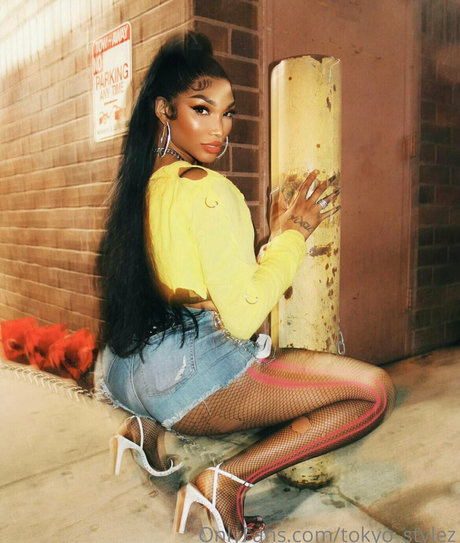 Tokyo Stylez star best pics