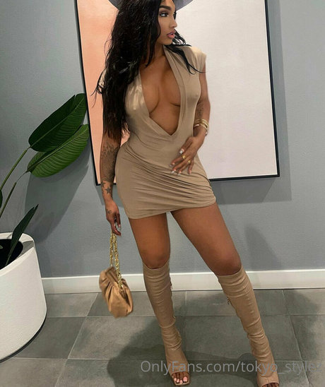 Tokyo Stylez high quality actress photo