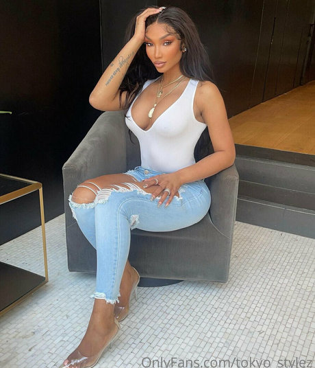 Tokyo Stylez pornstar art pic