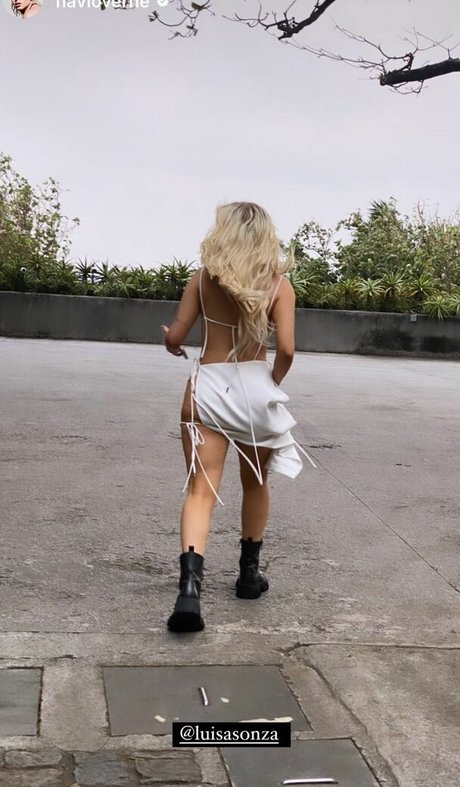 Luisa Sonza nice actress gallery