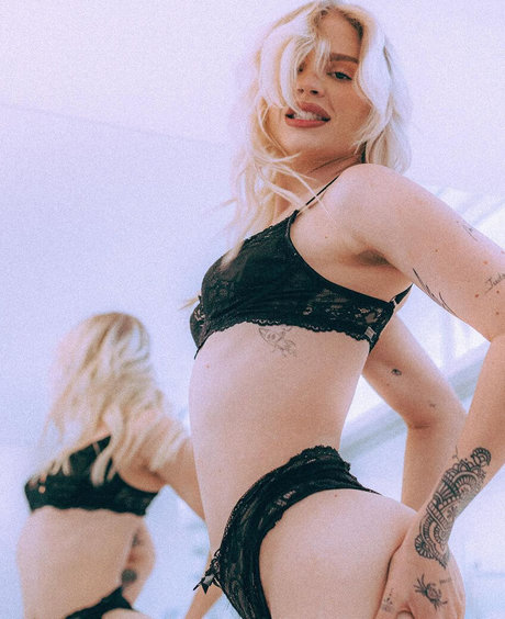 Luisa Sonza hd star picture