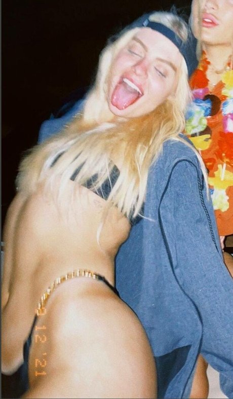 Luisa Sonza top model pictures