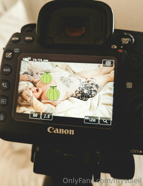 mysoleil xxx model img