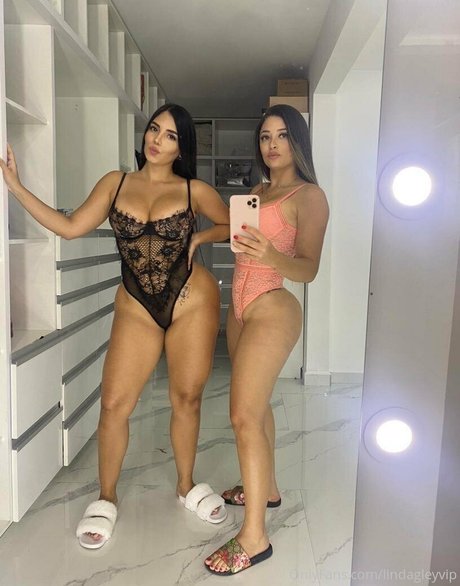 Linda Gley erotic model pic