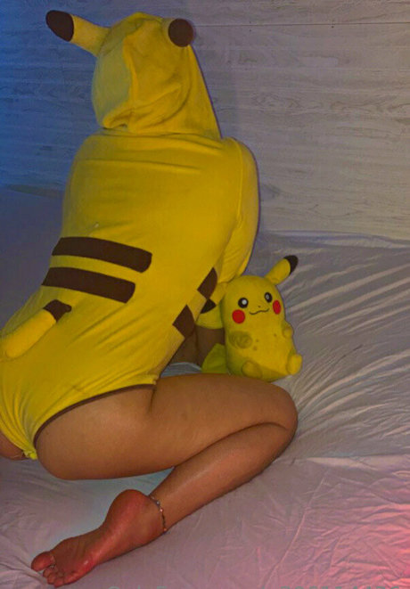 lilpikaachu free pornstar img