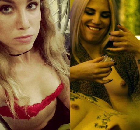 Yana Gold pornstar art images