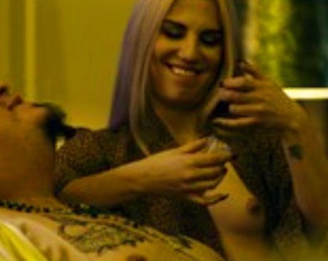 Yana Gold nude actress photos