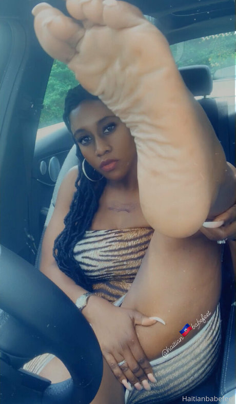 haitian babefeet pornstar gallery