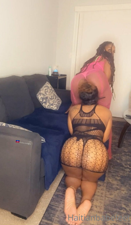 haitian babefeet top star pic