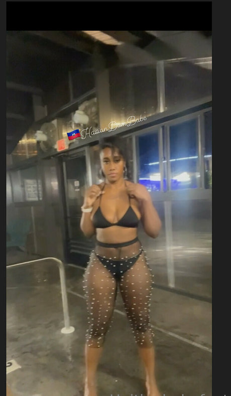 haitian babefeet star beautiful img