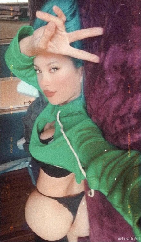 lewdoart hd model pics