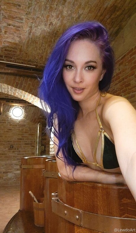 lewdoart model pornographic photo