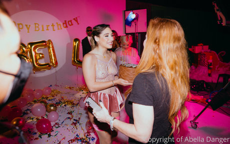 abelladanger exclusive model photo