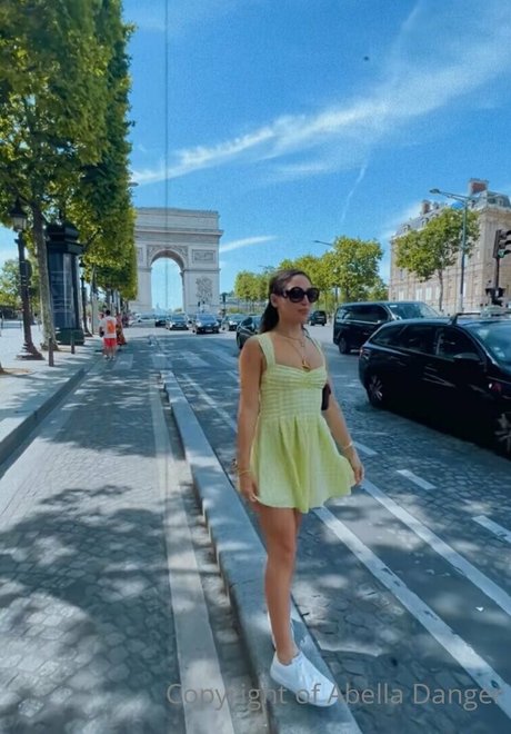 abelladanger star erotic archive