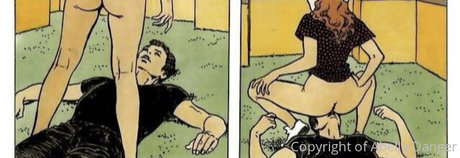 abelladanger model adult image