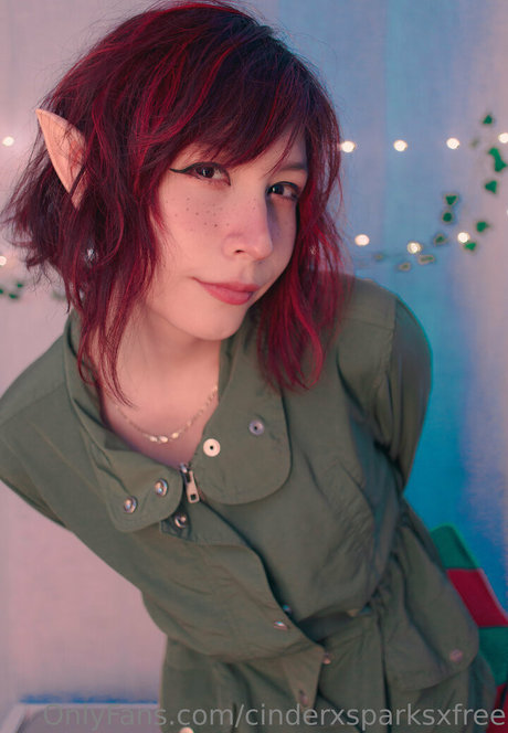 cinderxsparksxfree pornstar best galleries