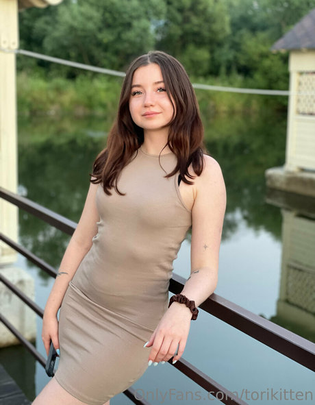torikitten model top image