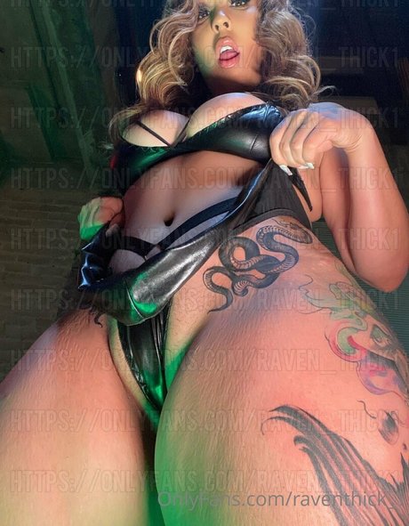 raventhick 1 model hot pic
