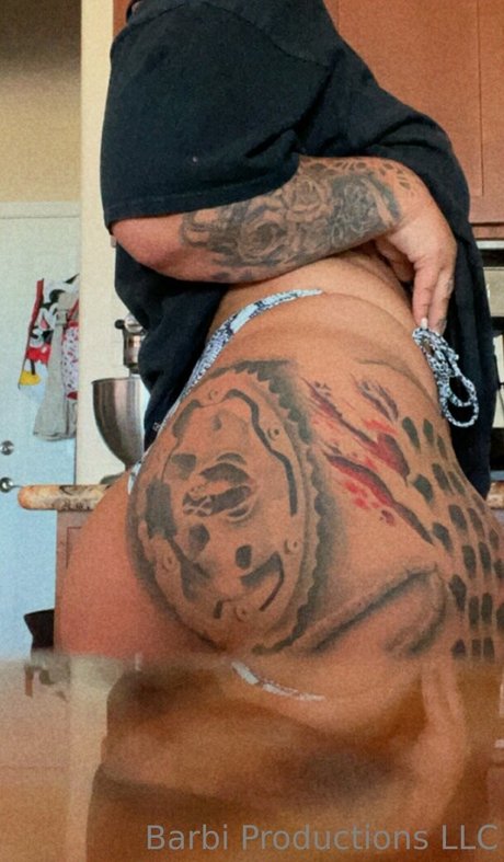 spicy barbi hd model pics