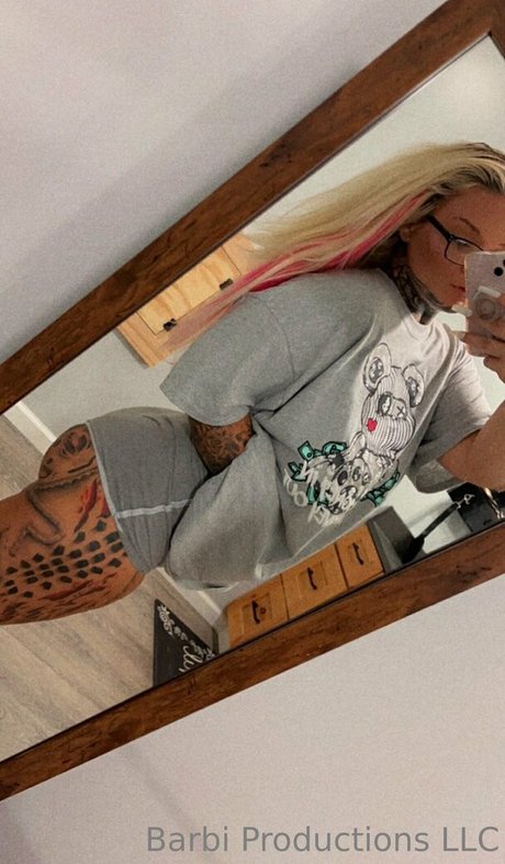 spicy barbi xxx pornstar pic