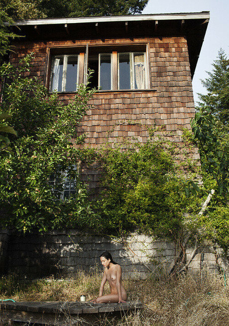 Christina Masterson model art archive