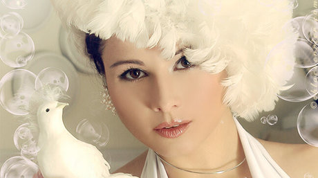 Chloe Vevrier model porn pics