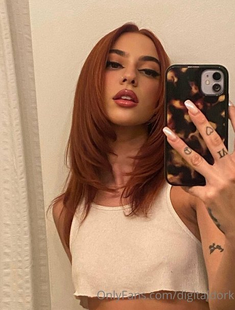 digitaldork beautiful model gallery