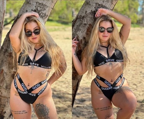 Adrii Rosado model hd photos