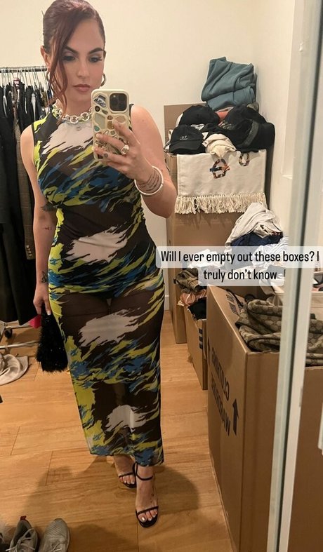 Jojo Levesque actress photo