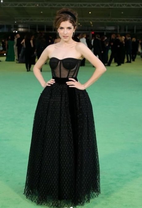 Anna Kendrick xxx pornstar pictures