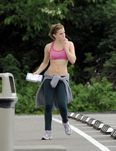 Emma Watson exclusive actress images