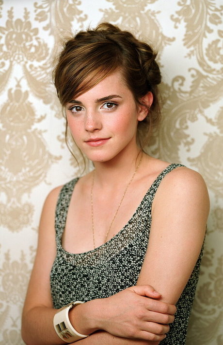 Emma Watson nudes model photos