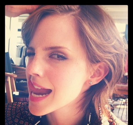 Emma Watson star xxx picture
