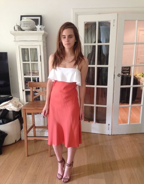 Emma Watson model beautiful pic