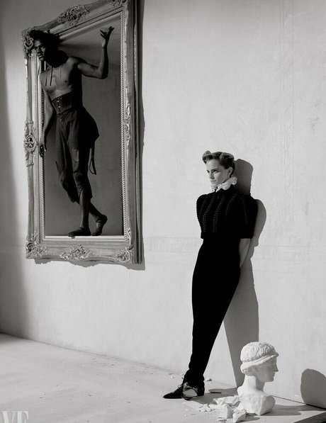 Emma Watson sexy pornstar pic