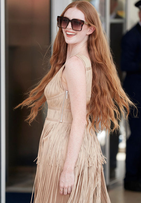 Larsen Thompson model hot gallery