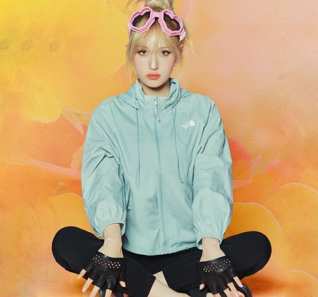 Jeon Somi naked star pic