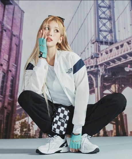 Jeon Somi star xxx photos