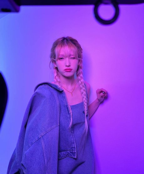 Jeon Somi sex pornstar picture