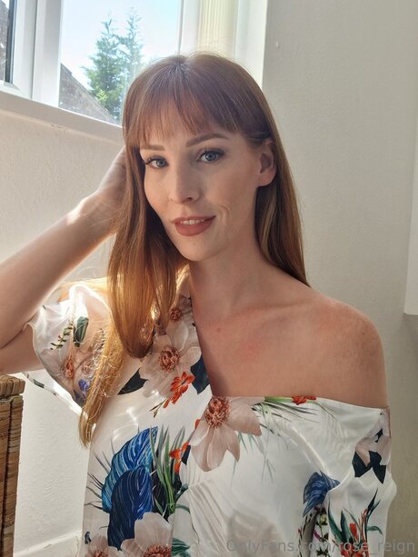 Rose Reign star pornographic galleries