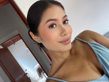 Realvioletaacosta model adult archive